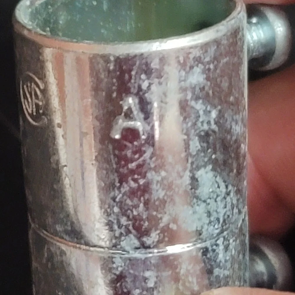 Lot 10 Appleton CL75 Electrical set-screw coupling 2